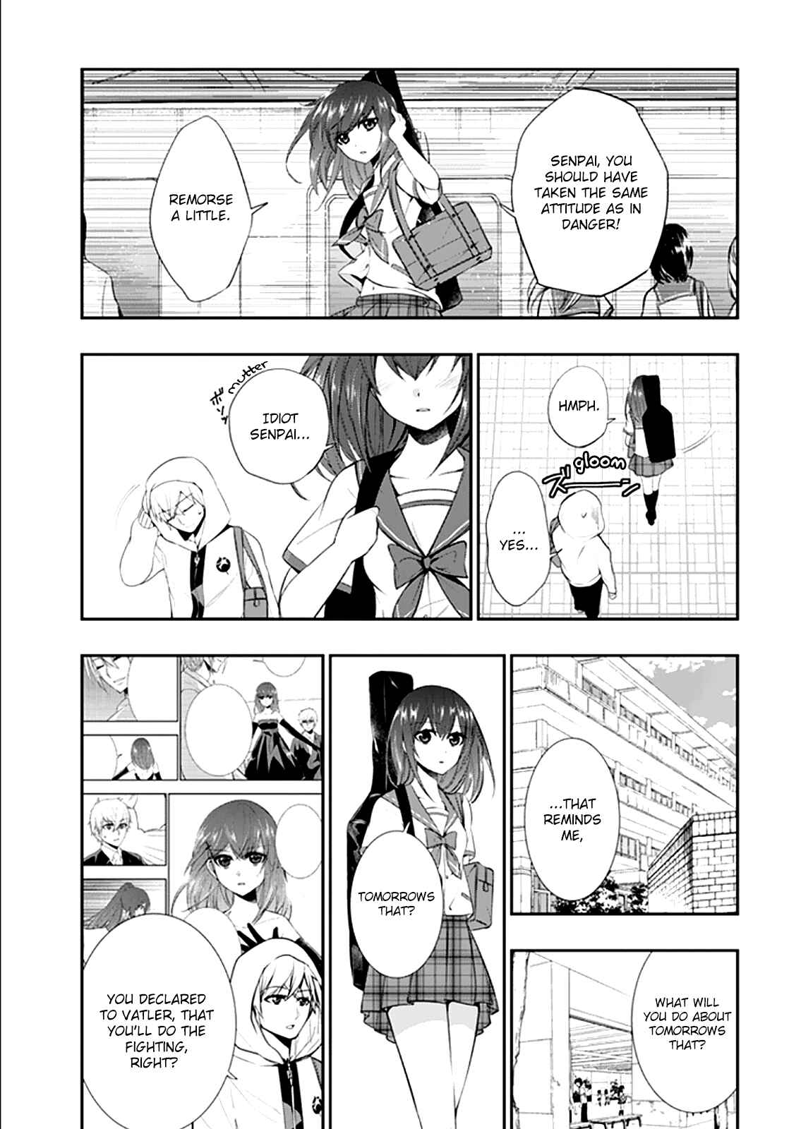 Page 13 Chapter 17 Strike the Blood