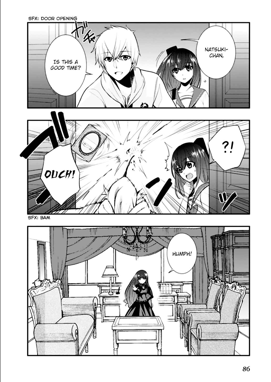 Page 15 Chapter 17 Strike the Blood