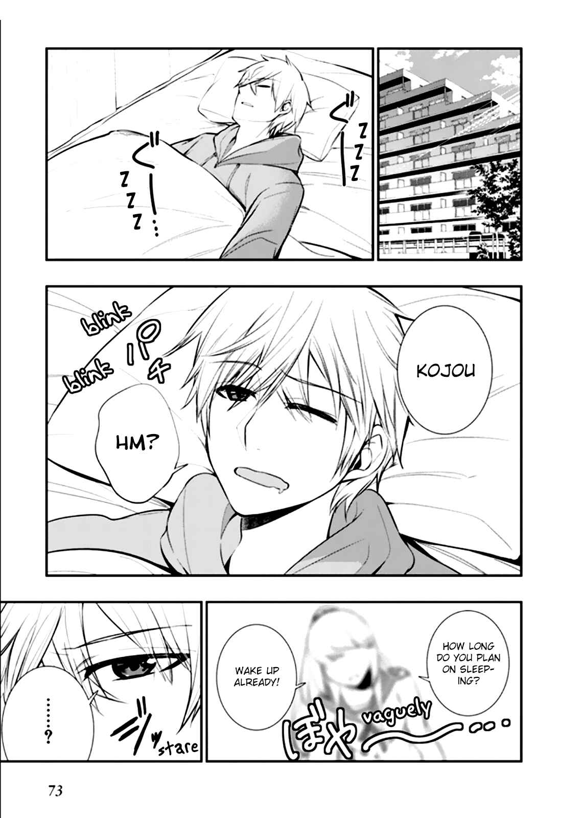 Page 2 Chapter 17 Strike the Blood