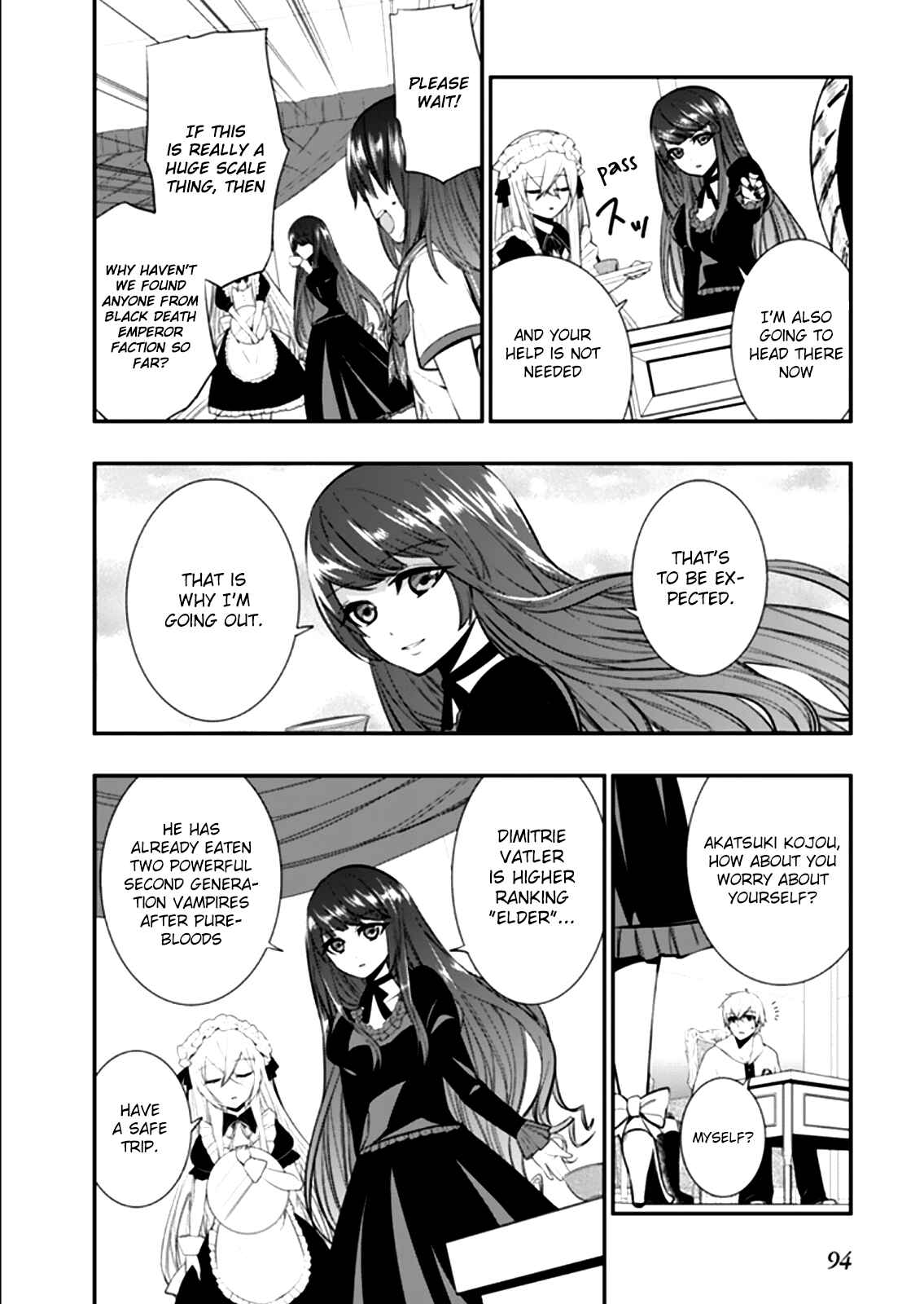 Page 23 Chapter 17 Strike the Blood