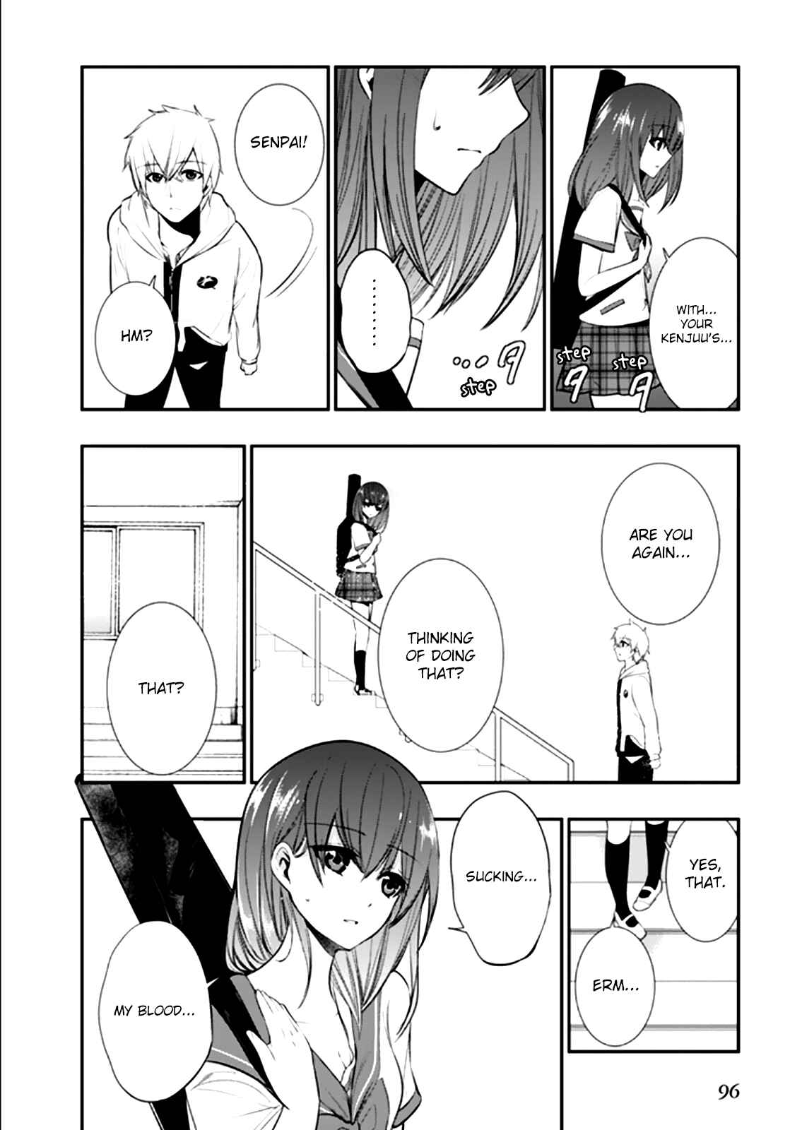Page 25 Chapter 17 Strike the Blood