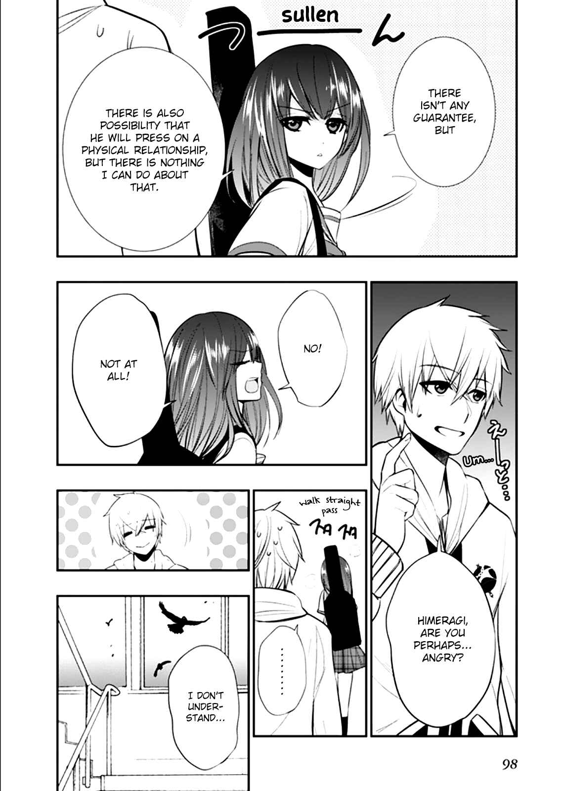 Page 27 Chapter 17 Strike the Blood