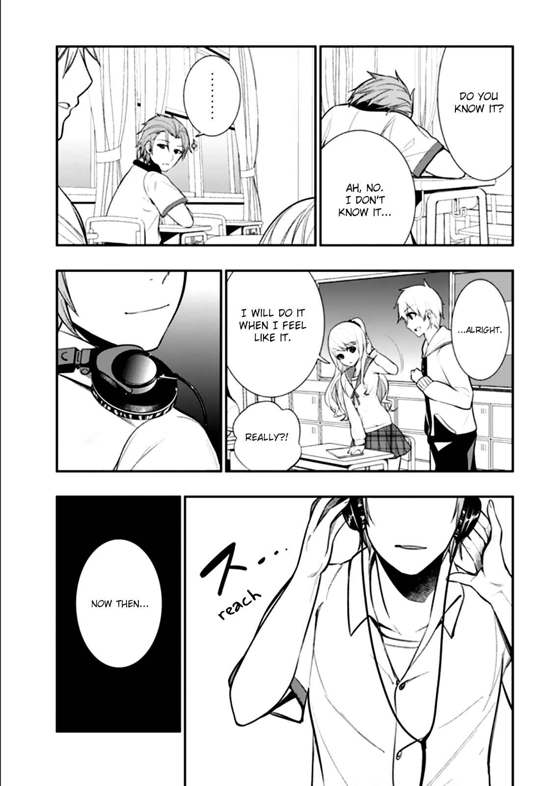 Page 29 Chapter 17 Strike the Blood