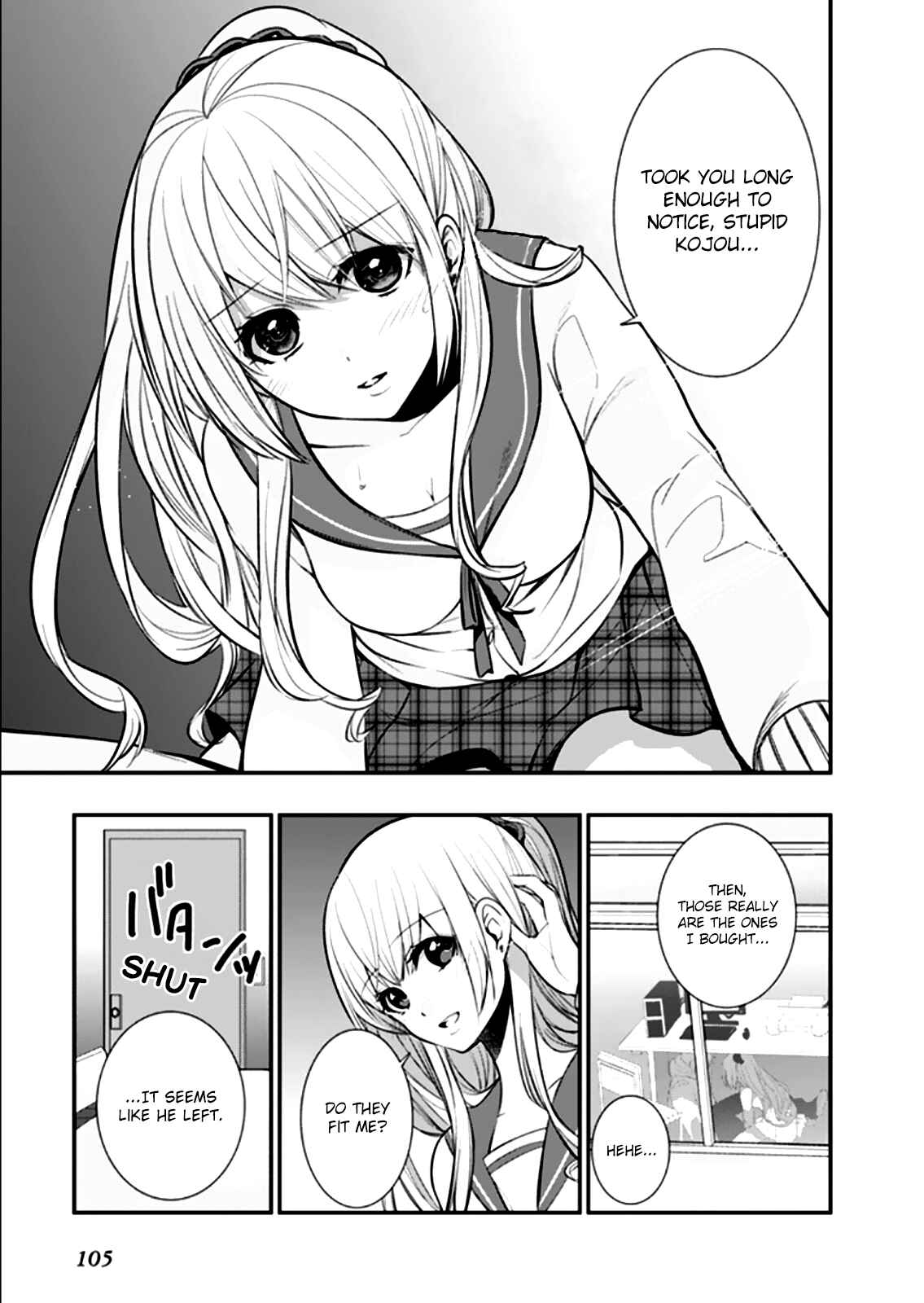 Page 34 Chapter 17 Strike the Blood