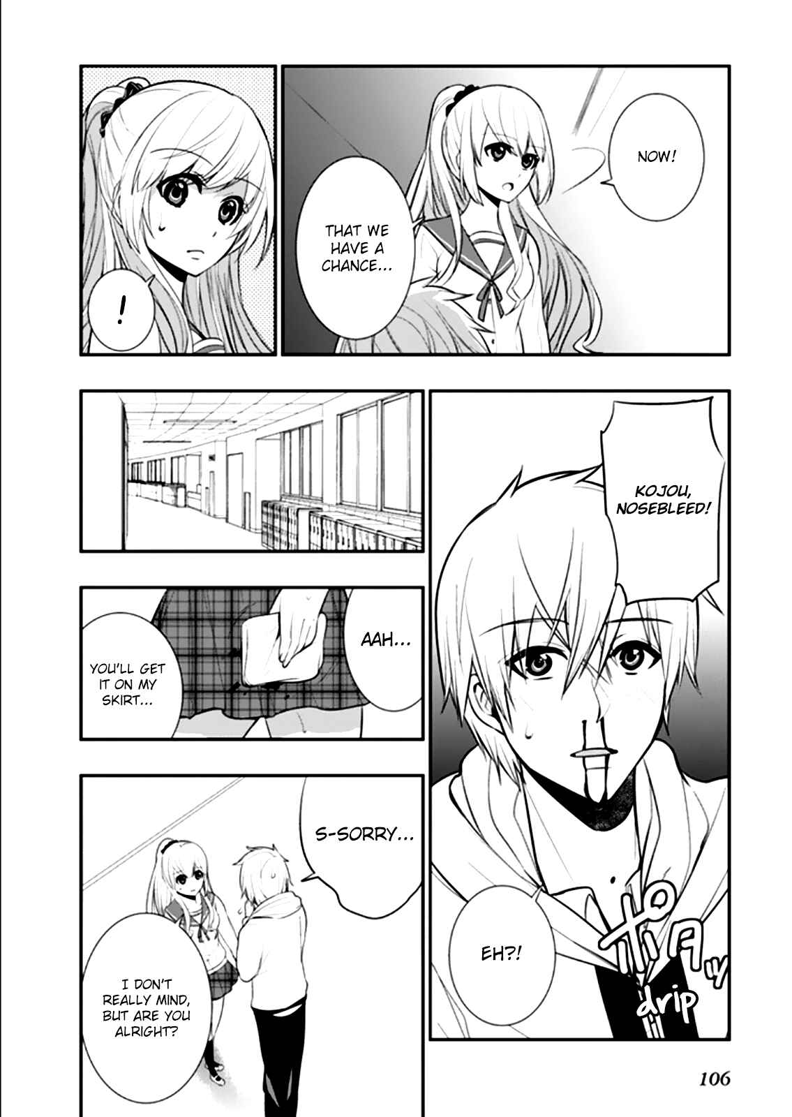 Page 35 Chapter 17 Strike the Blood