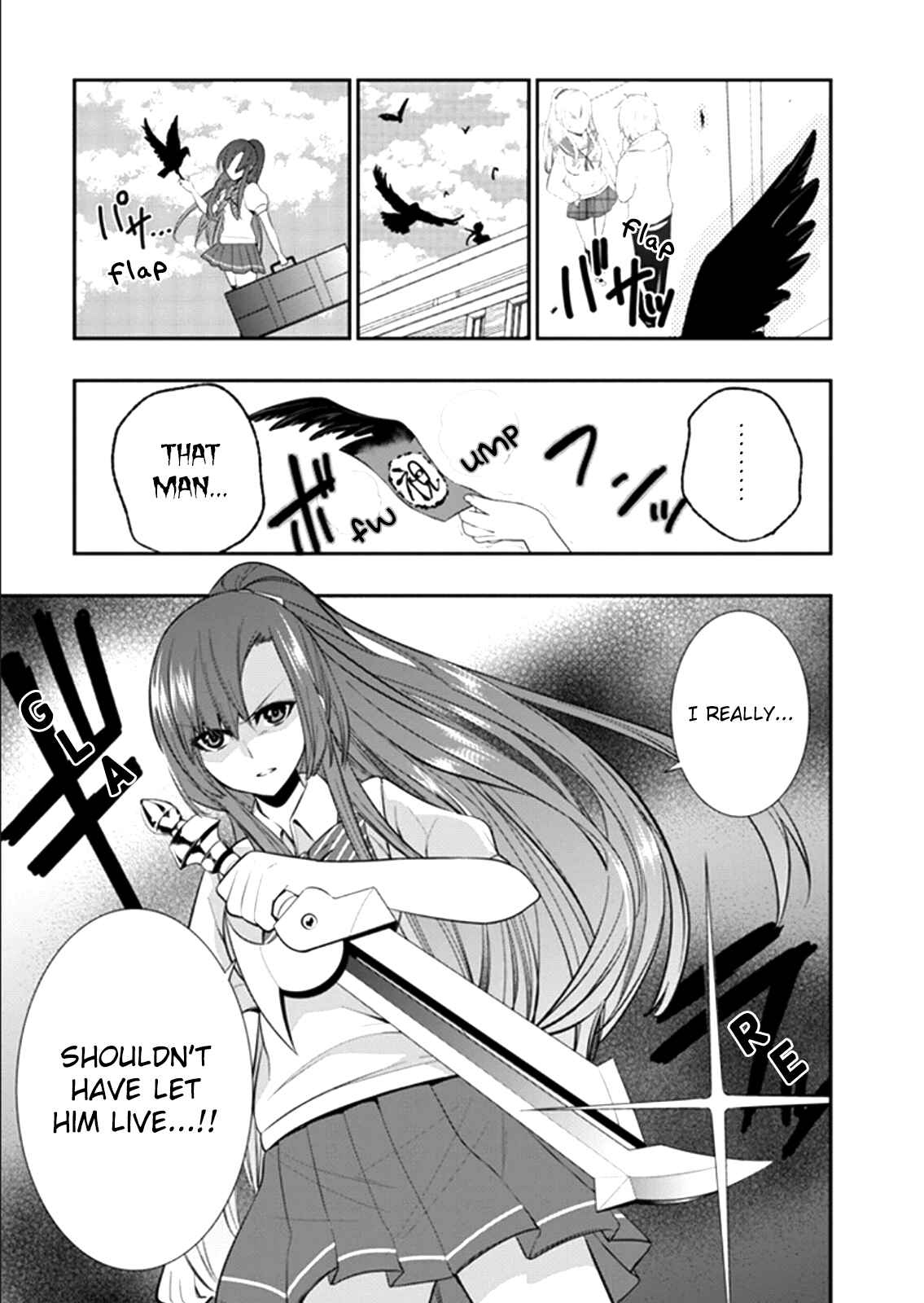 Page 36 Chapter 17 Strike the Blood