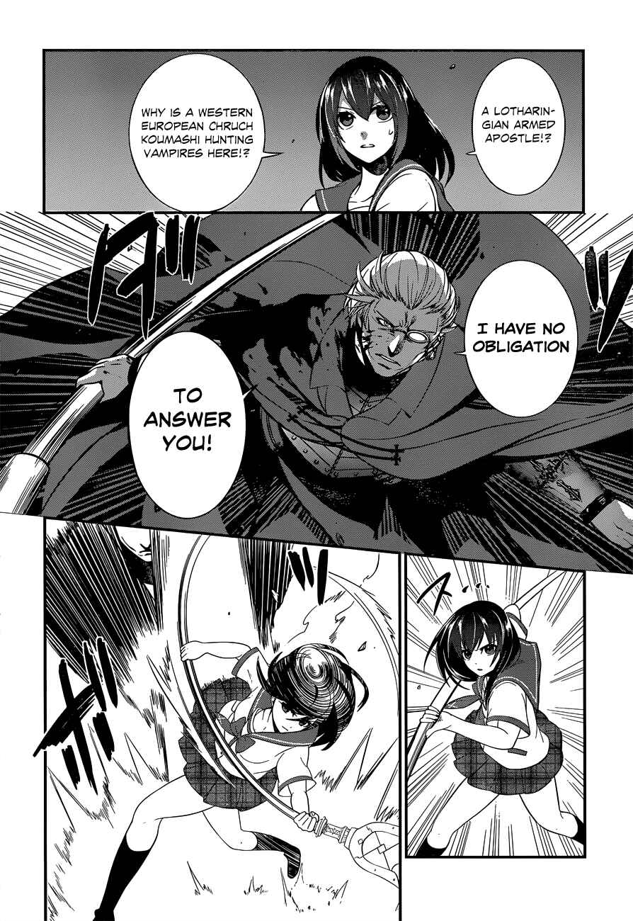 Page 21 Chapter 5 Strike the Blood