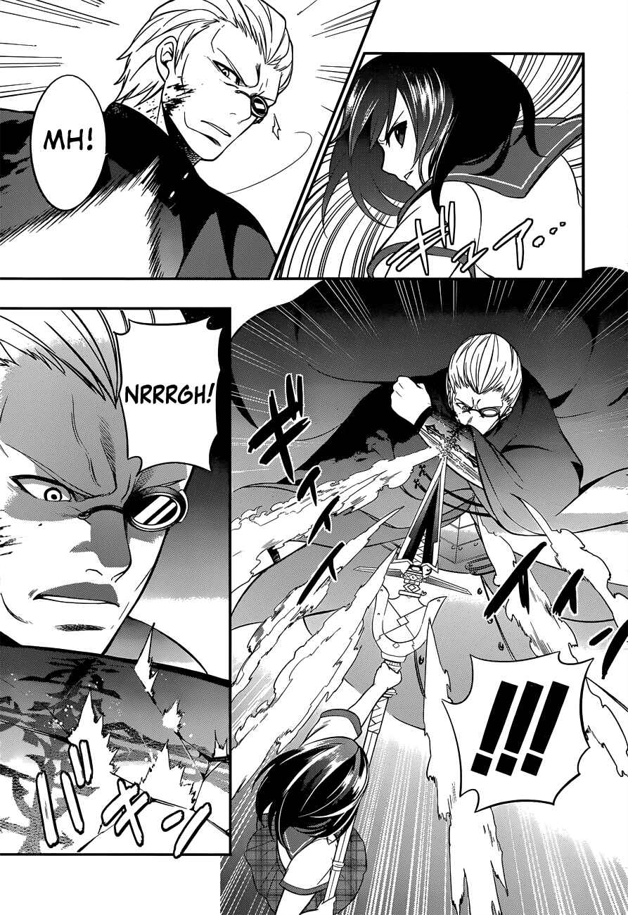 Page 22 Chapter 5 Strike the Blood