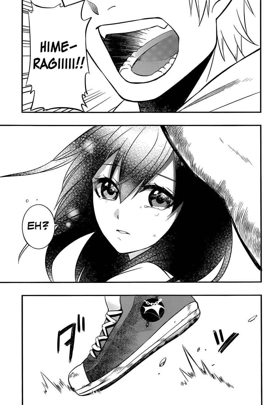 Page 32 Chapter 5 Strike the Blood