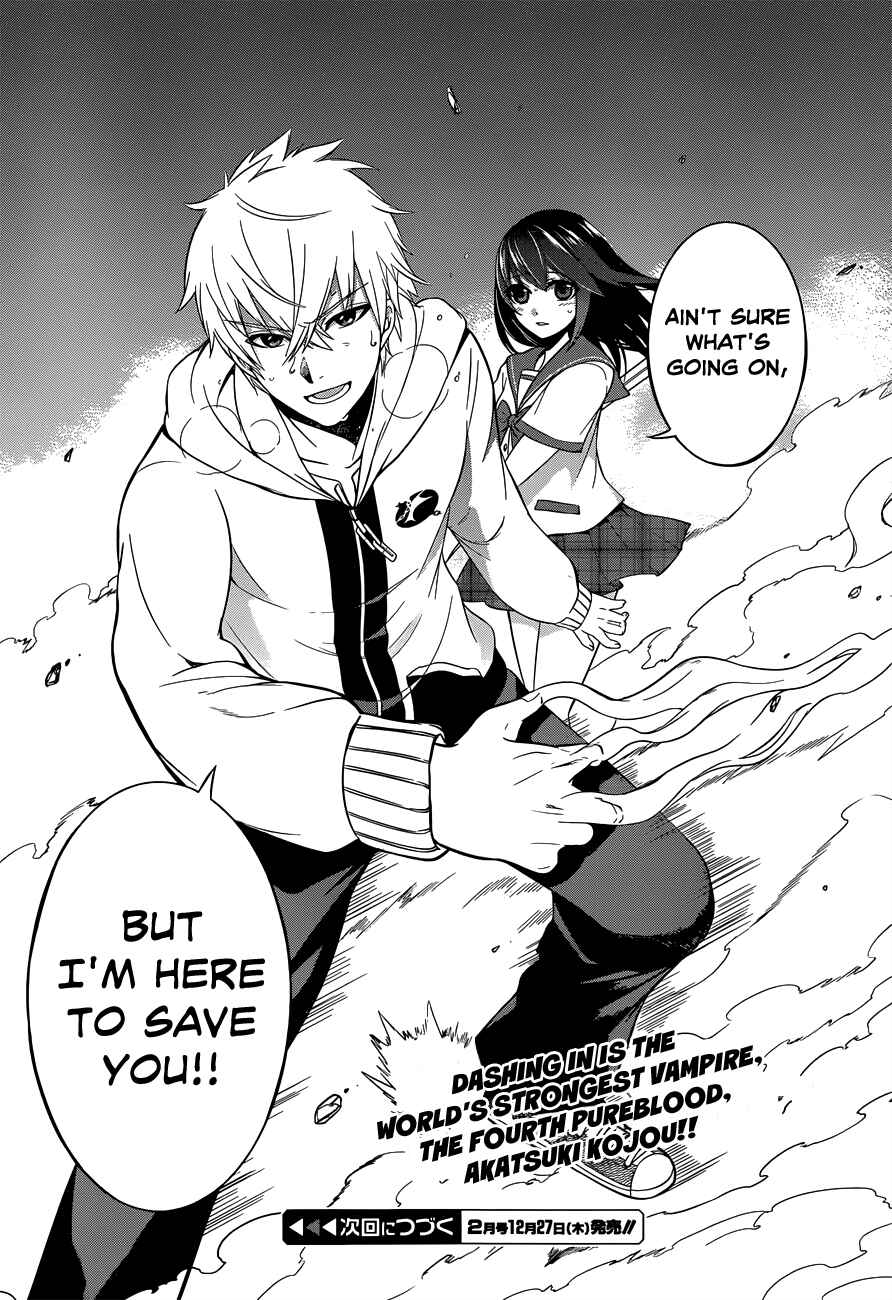 Page 34 Chapter 5 Strike the Blood