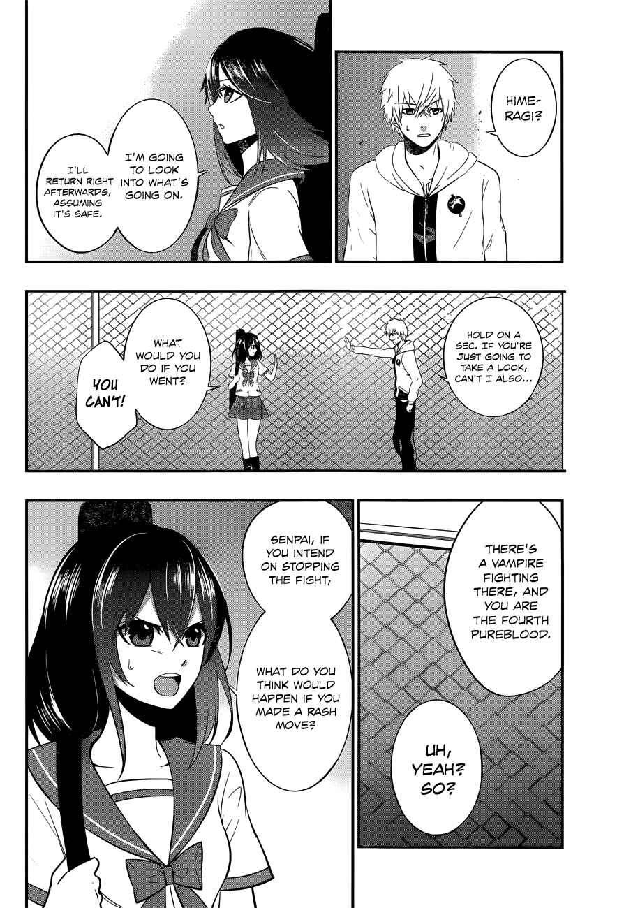Page 7 Chapter 5 Strike the Blood