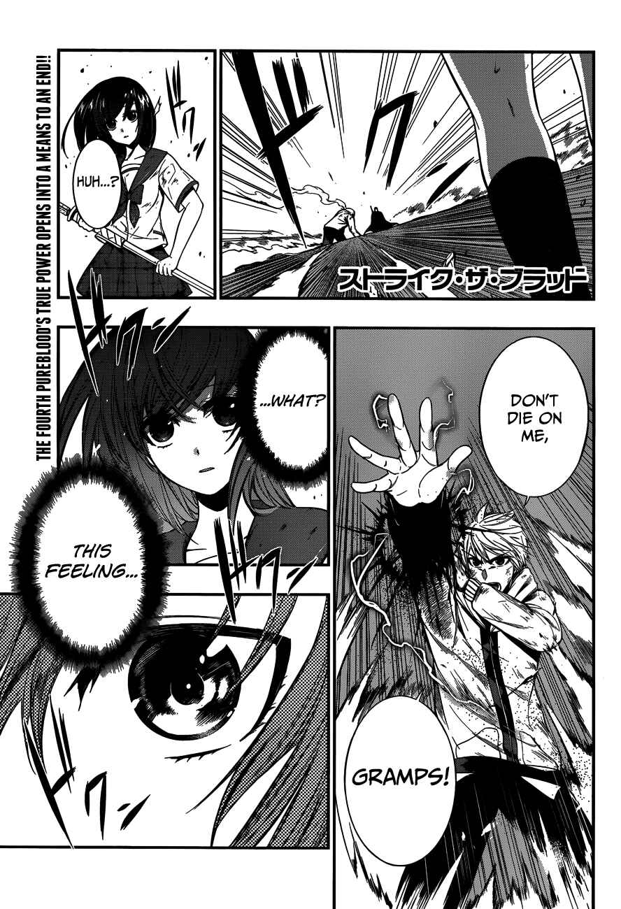 Page 2 Chapter 12 Strike the Blood