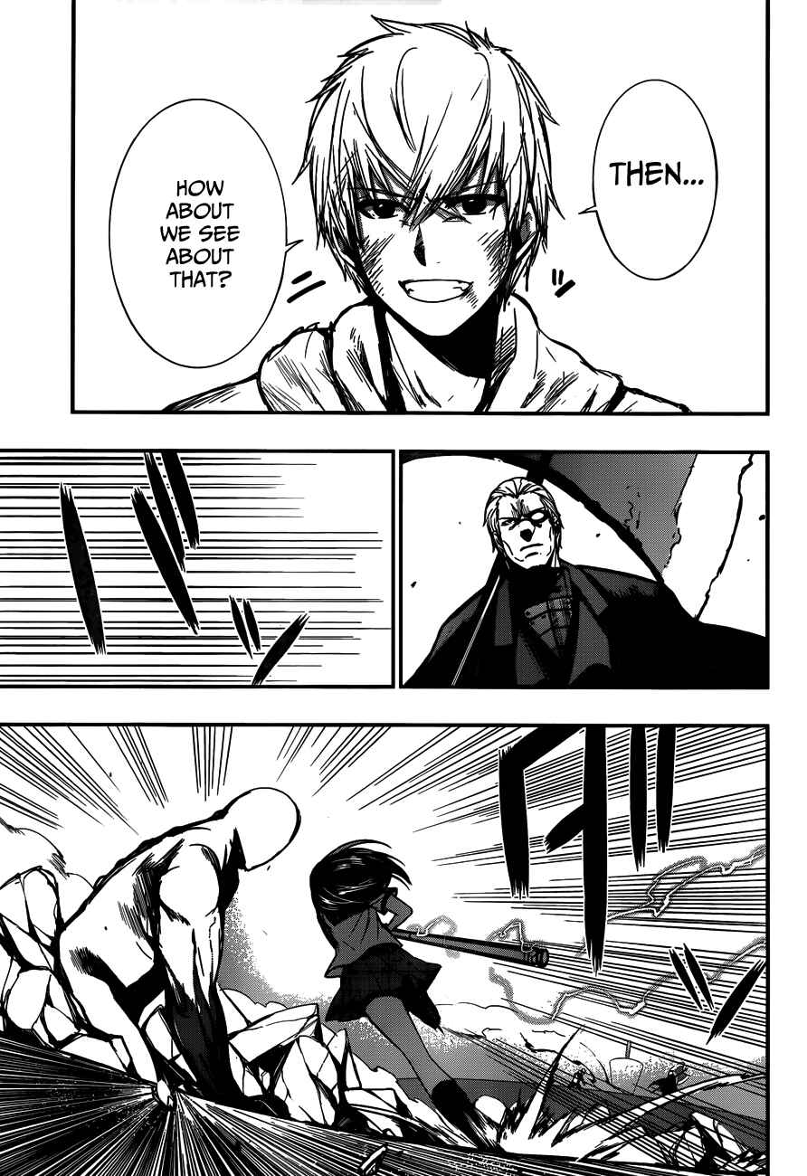 Page 23 Chapter 12 Strike the Blood