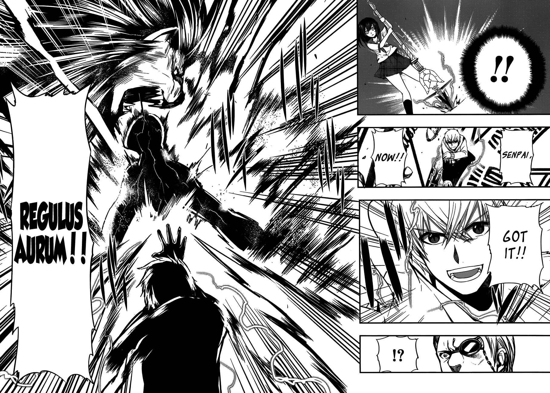 Page 28 Chapter 12 Strike the Blood