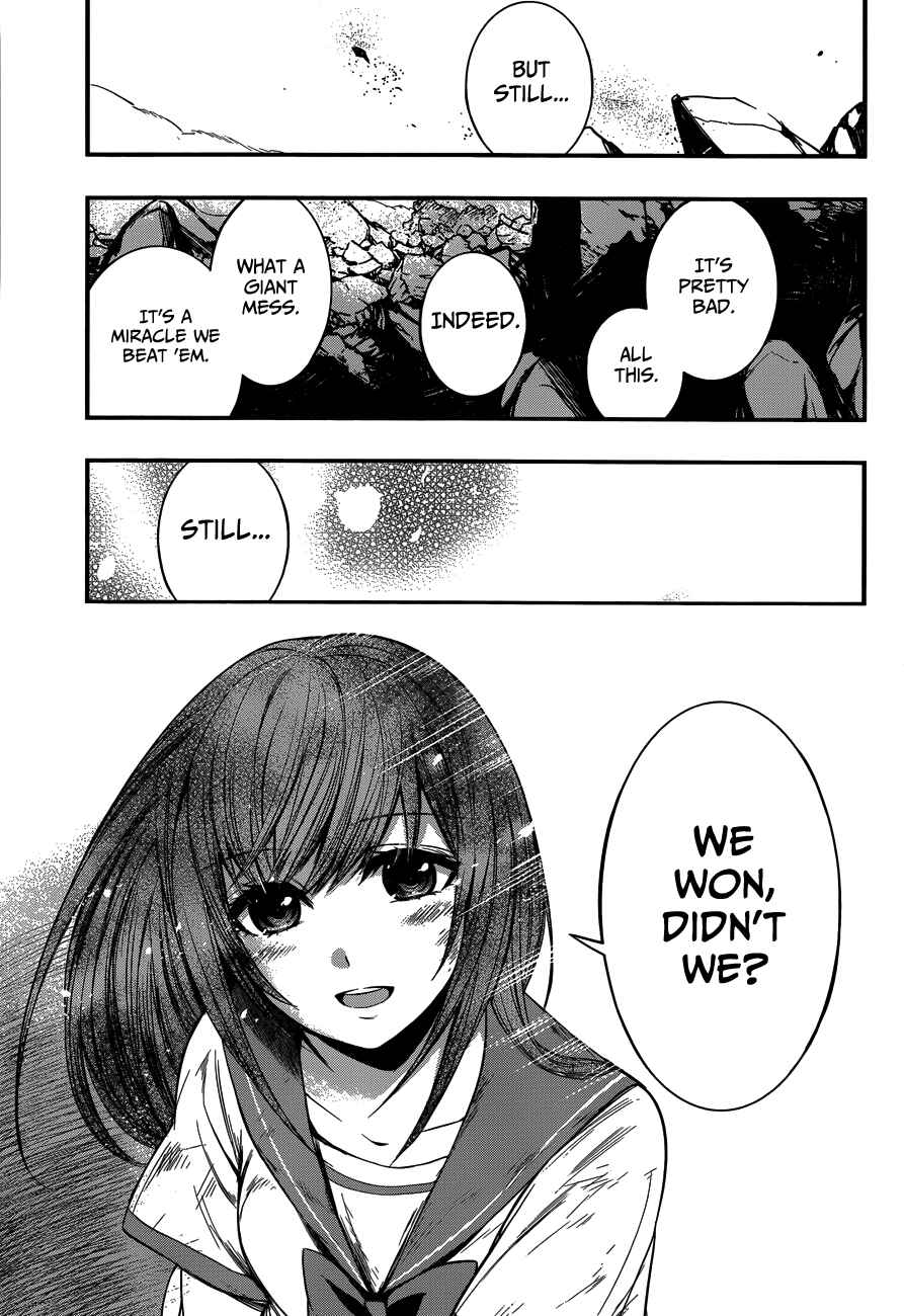 Page 34 Chapter 12 Strike the Blood