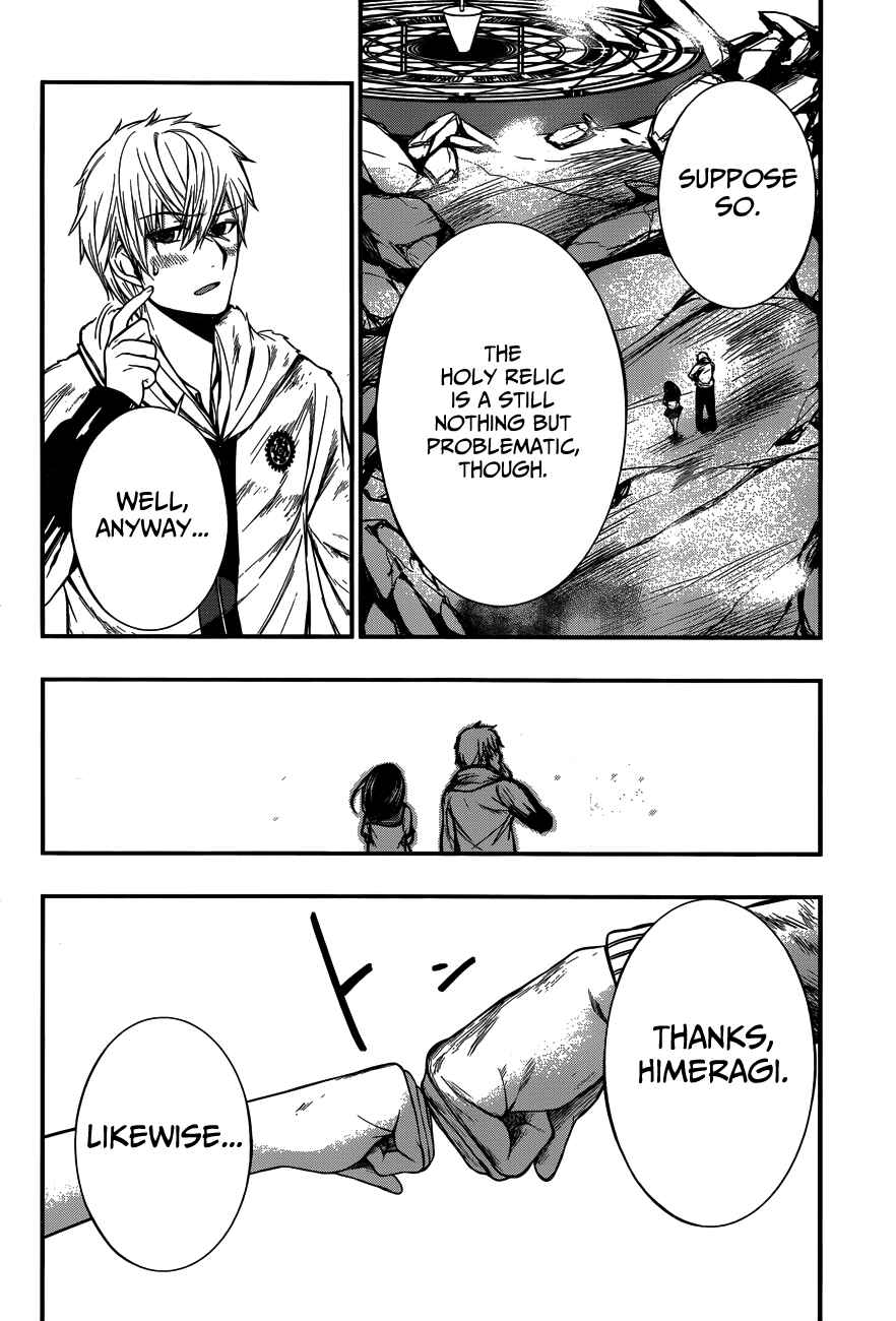 Page 35 Chapter 12 Strike the Blood