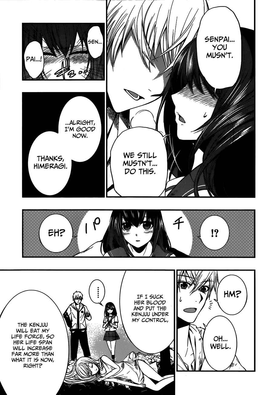 Page 38 Chapter 12 Strike the Blood
