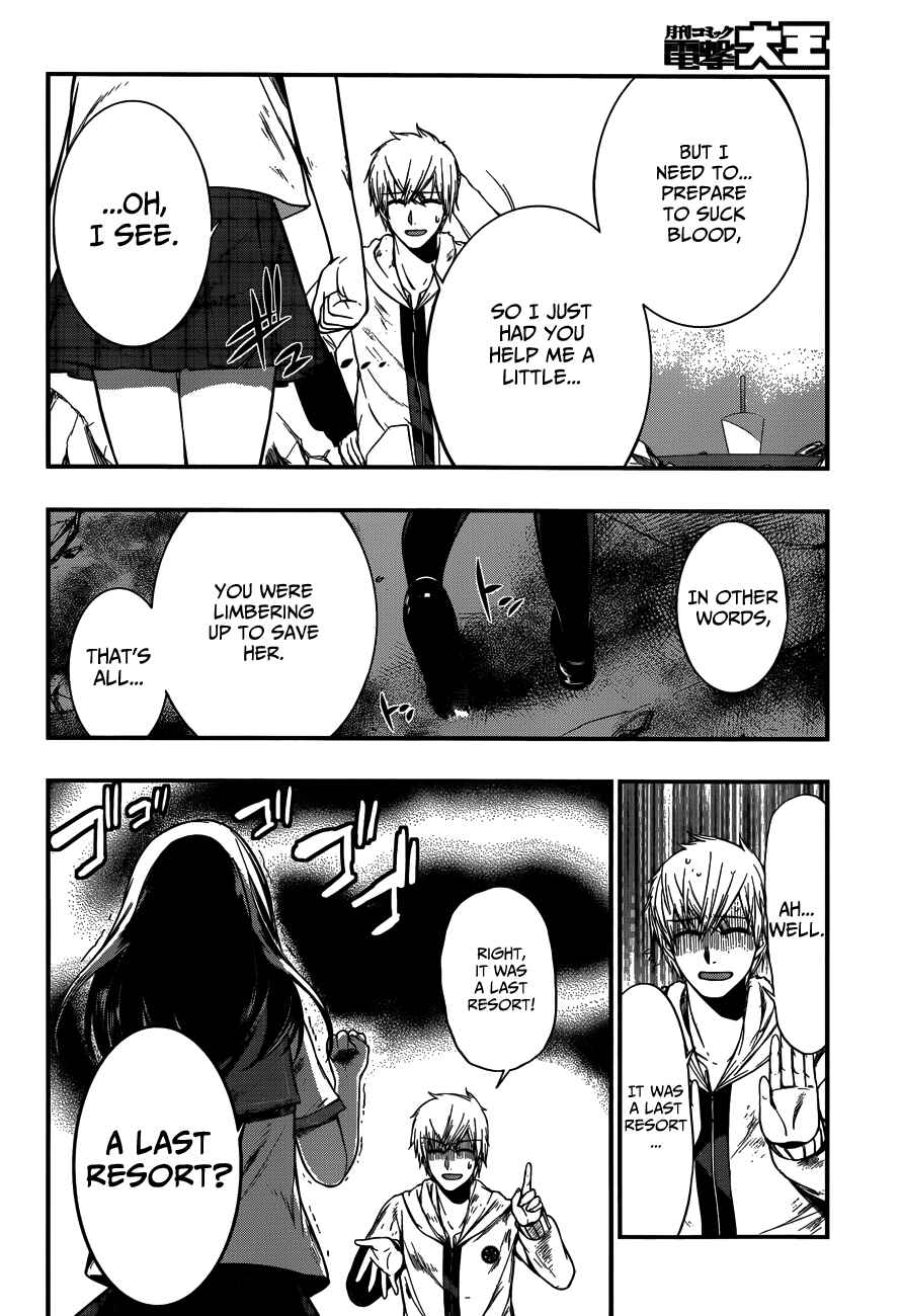 Page 39 Chapter 12 Strike the Blood