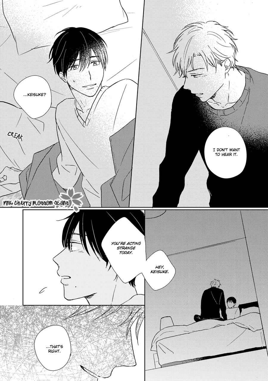 Page 15 Chapter 5 Honjitsu wa Ohigara mo Yoku,