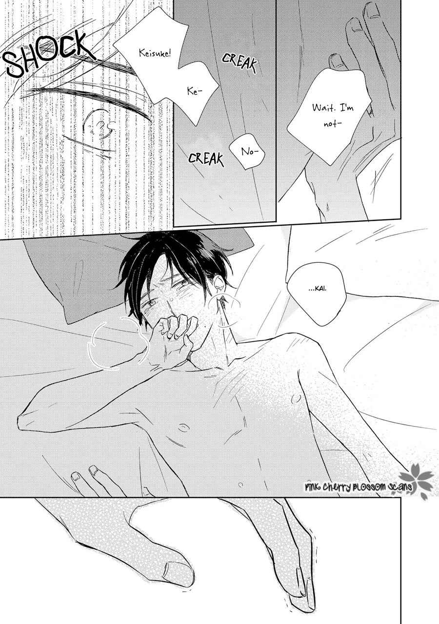 Page 20 Chapter 5 Honjitsu wa Ohigara mo Yoku,