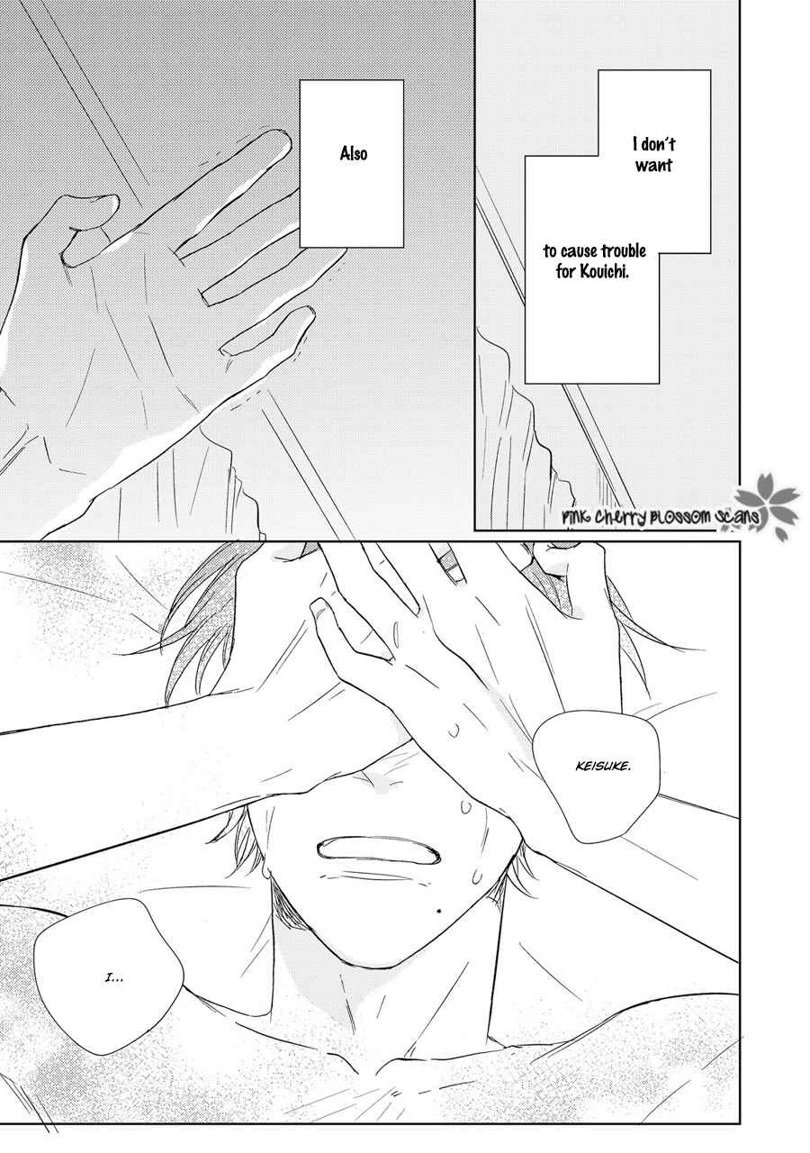 Page 22 Chapter 5 Honjitsu wa Ohigara mo Yoku,