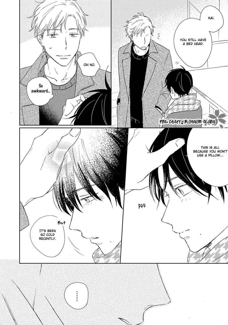 Page 3 Chapter 5 Honjitsu wa Ohigara mo Yoku,
