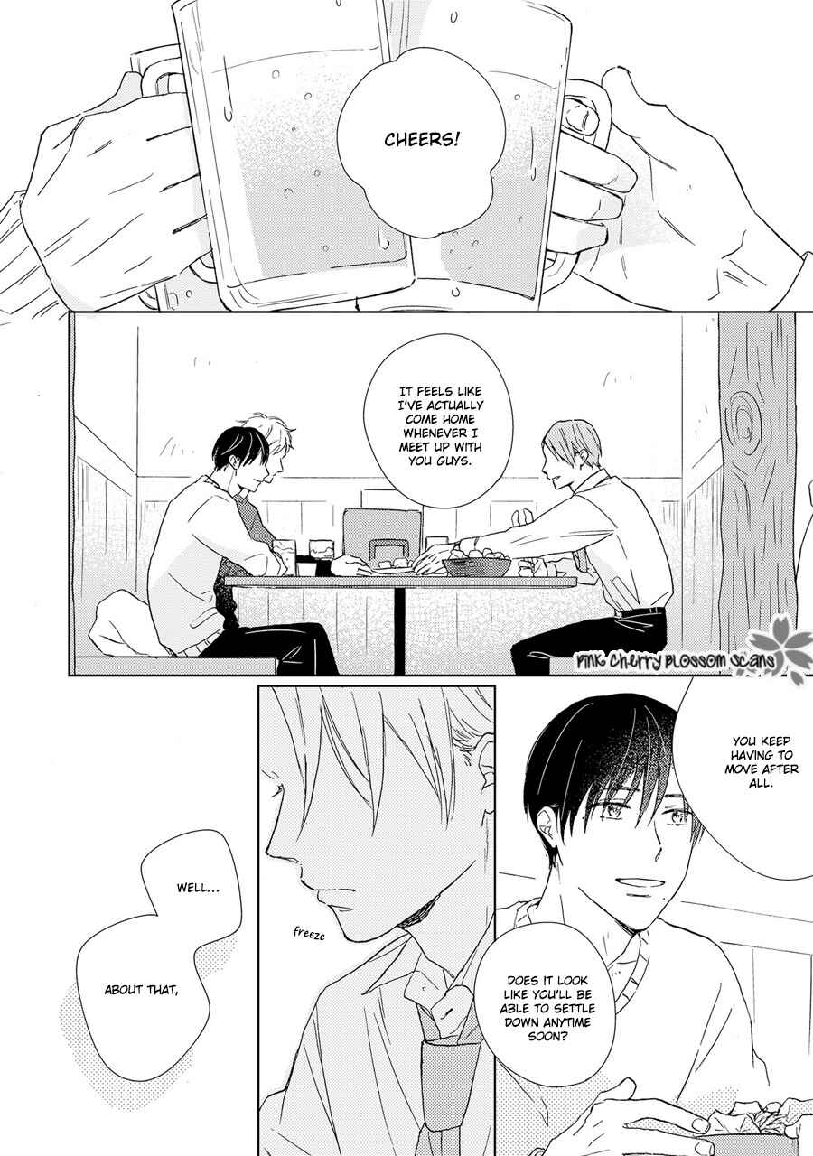 Page 7 Chapter 5 Honjitsu wa Ohigara mo Yoku,