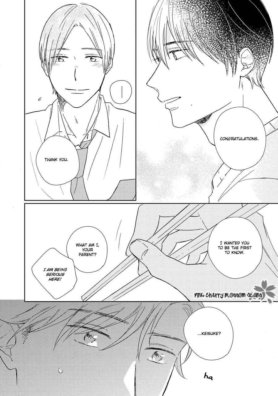 Page 9 Chapter 5 Honjitsu wa Ohigara mo Yoku,