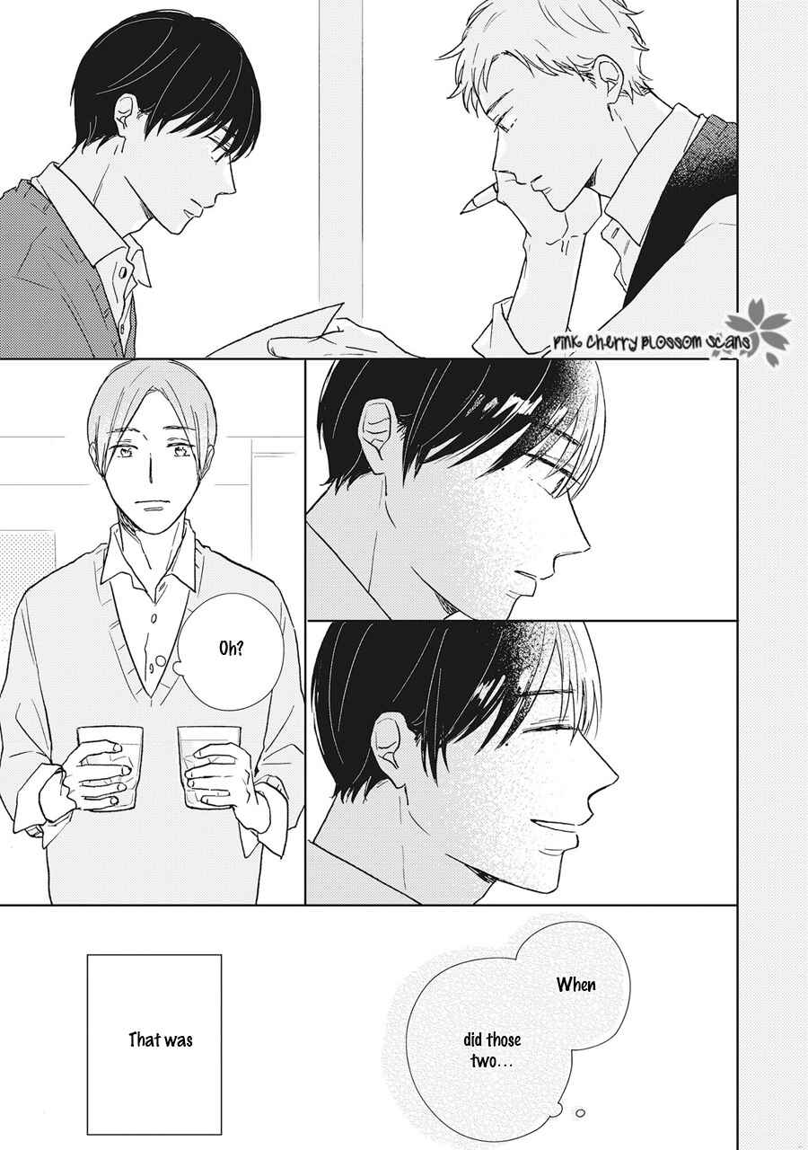 Page 12 Chapter 6.5 Honjitsu wa Ohigara mo Yoku,