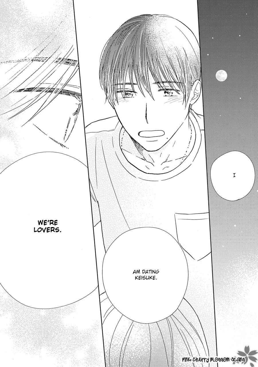 Page 15 Chapter 6.5 Honjitsu wa Ohigara mo Yoku,