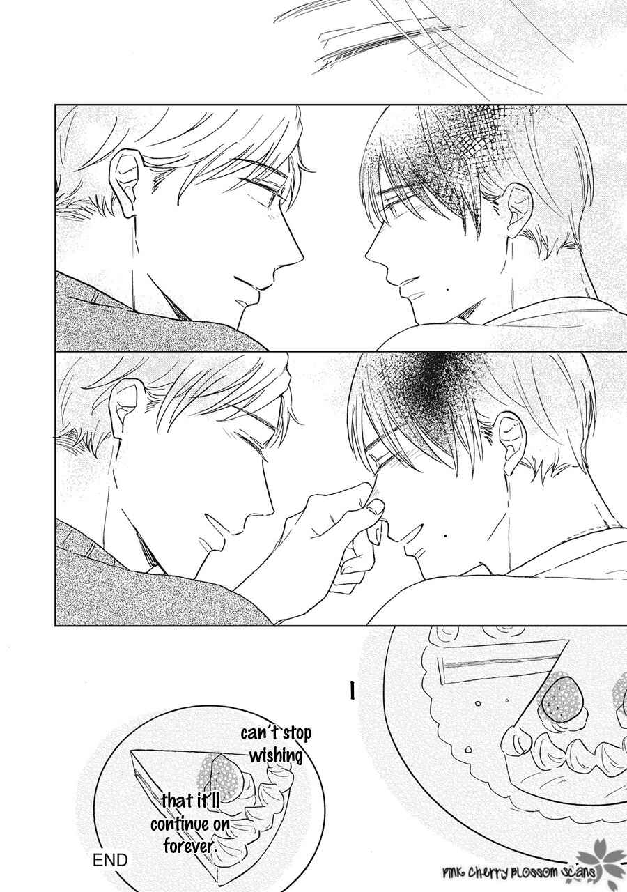 Page 19 Chapter 6.5 Honjitsu wa Ohigara mo Yoku,