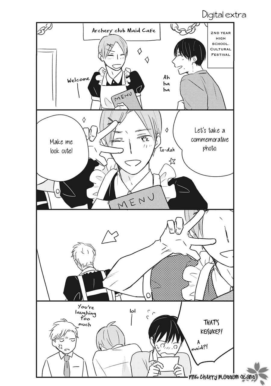 Page 21 Chapter 6.5 Honjitsu wa Ohigara mo Yoku,