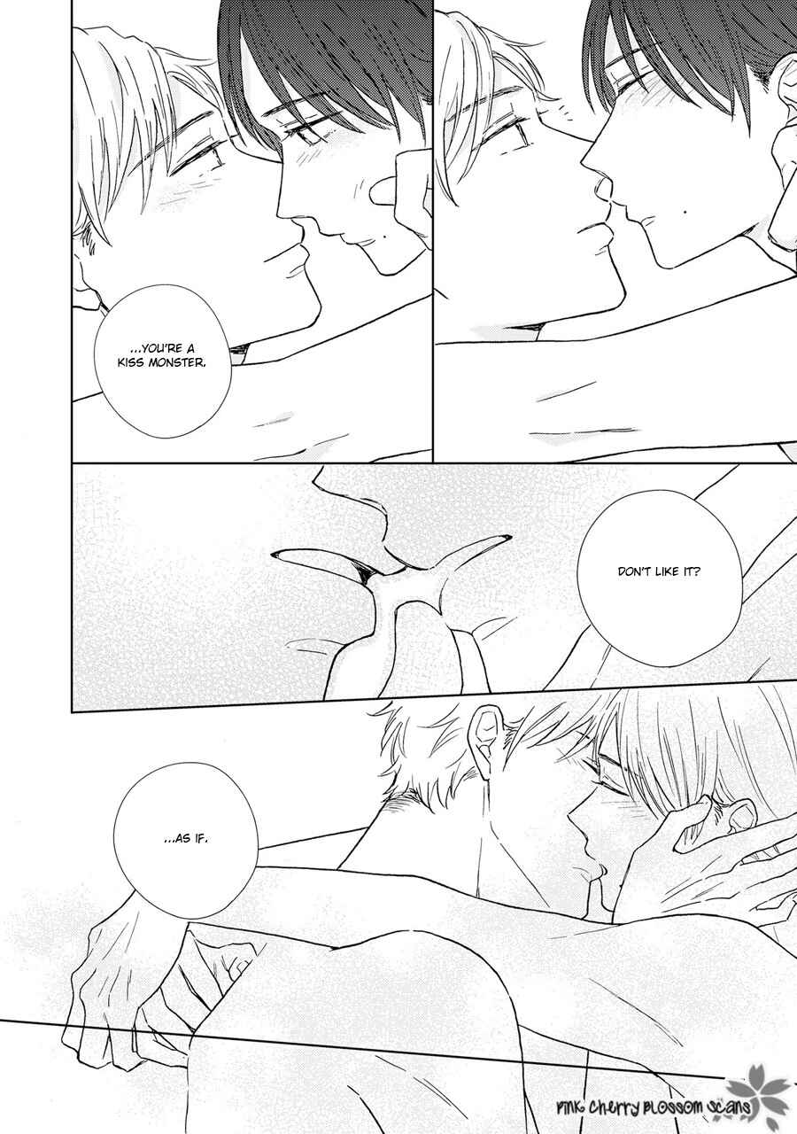 Page 7 Chapter 6.5 Honjitsu wa Ohigara mo Yoku,