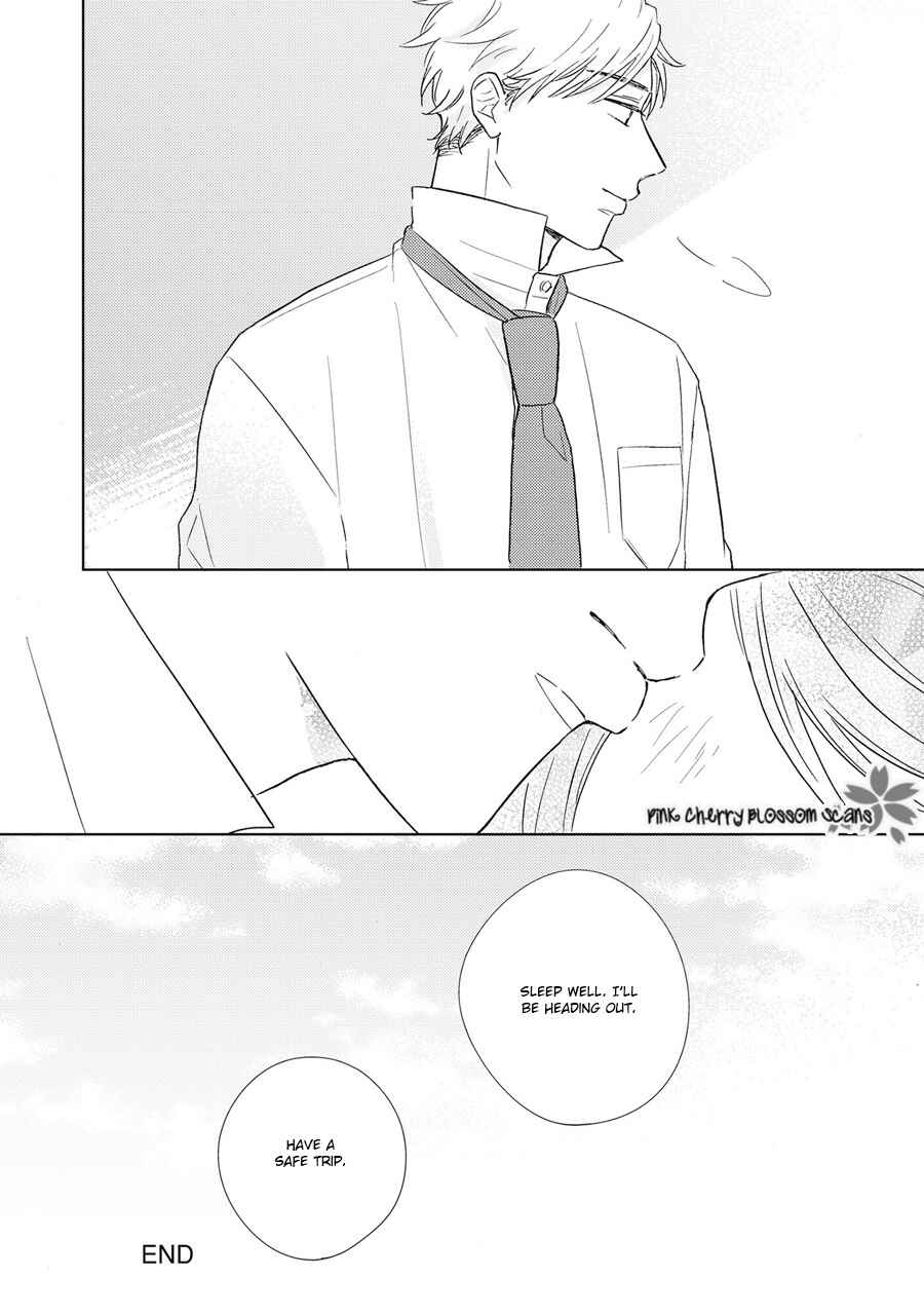 Page 9 Chapter 6.5 Honjitsu wa Ohigara mo Yoku,