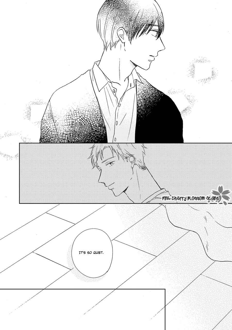 Page 13 Chapter 4 Honjitsu wa Ohigara mo Yoku,