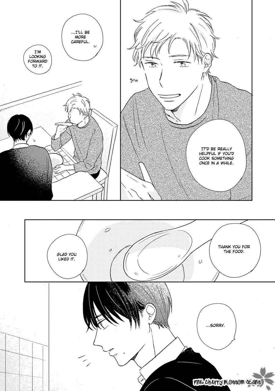 Page 16 Chapter 4 Honjitsu wa Ohigara mo Yoku,