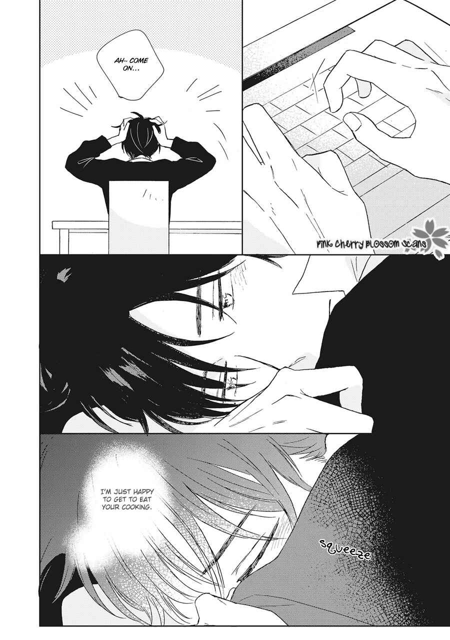 Page 19 Chapter 4 Honjitsu wa Ohigara mo Yoku,