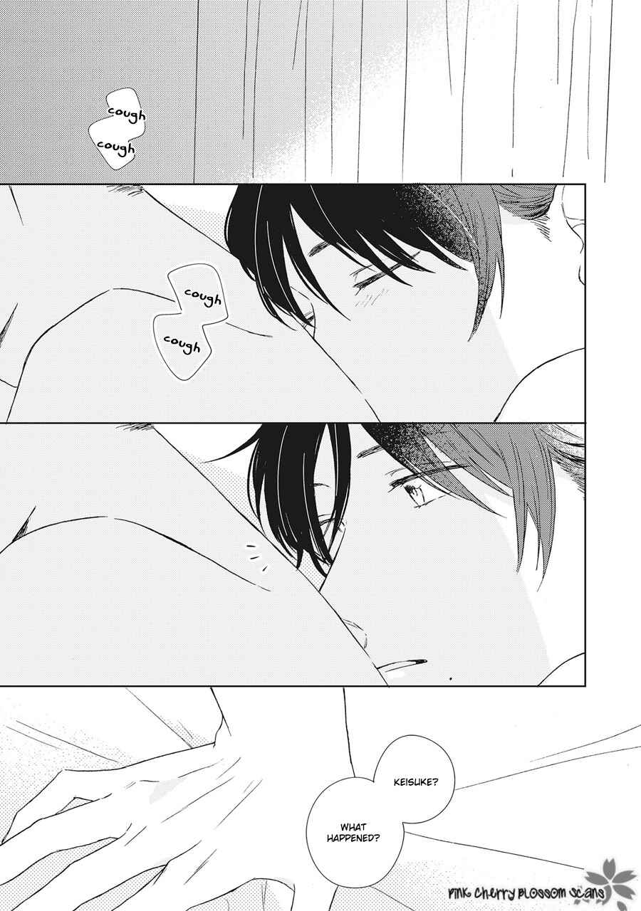 Page 2 Chapter 4 Honjitsu wa Ohigara mo Yoku,
