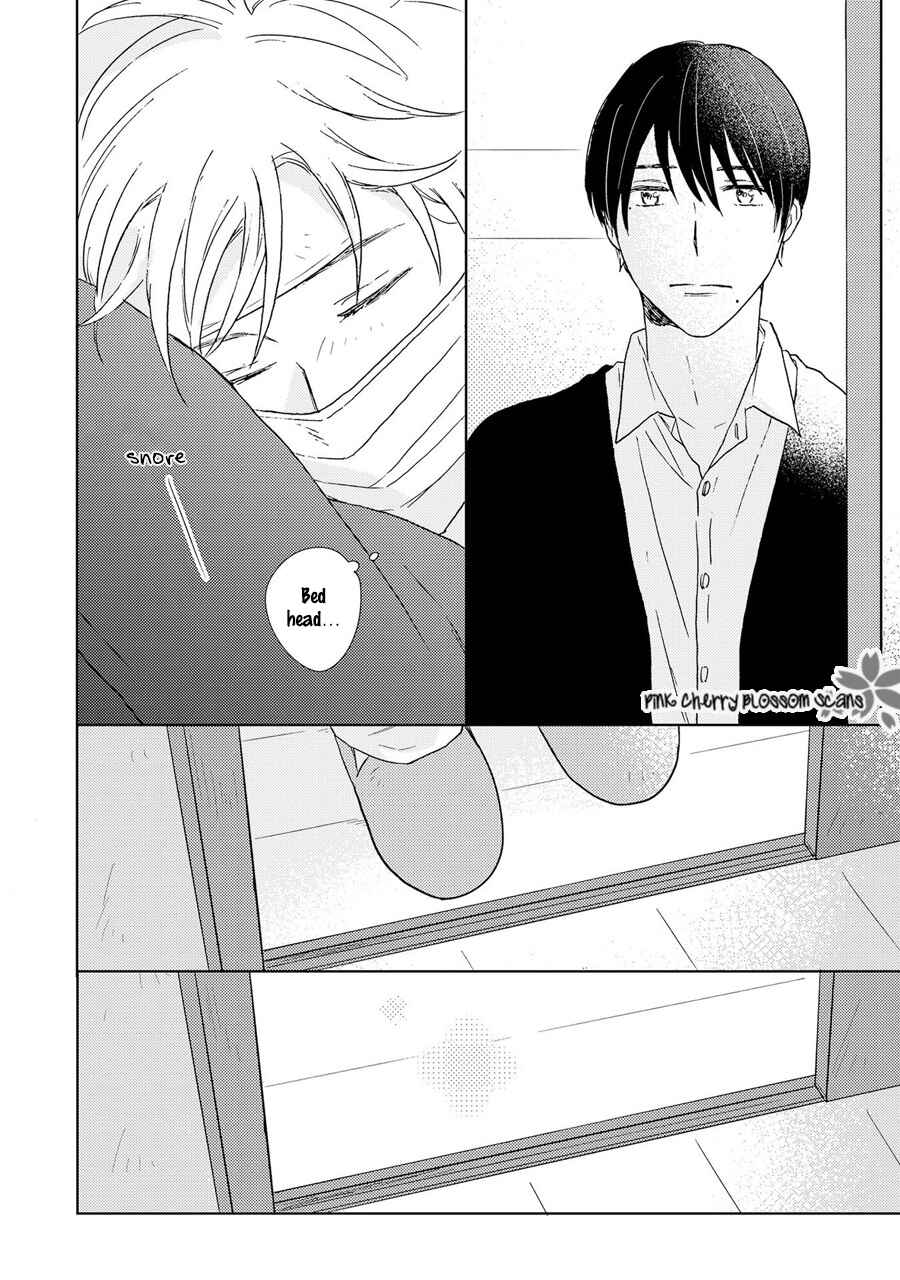 Page 21 Chapter 4 Honjitsu wa Ohigara mo Yoku,
