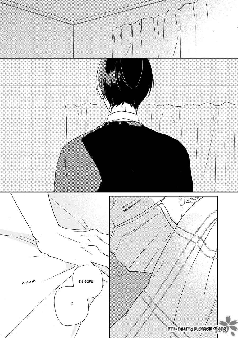 Page 22 Chapter 4 Honjitsu wa Ohigara mo Yoku,