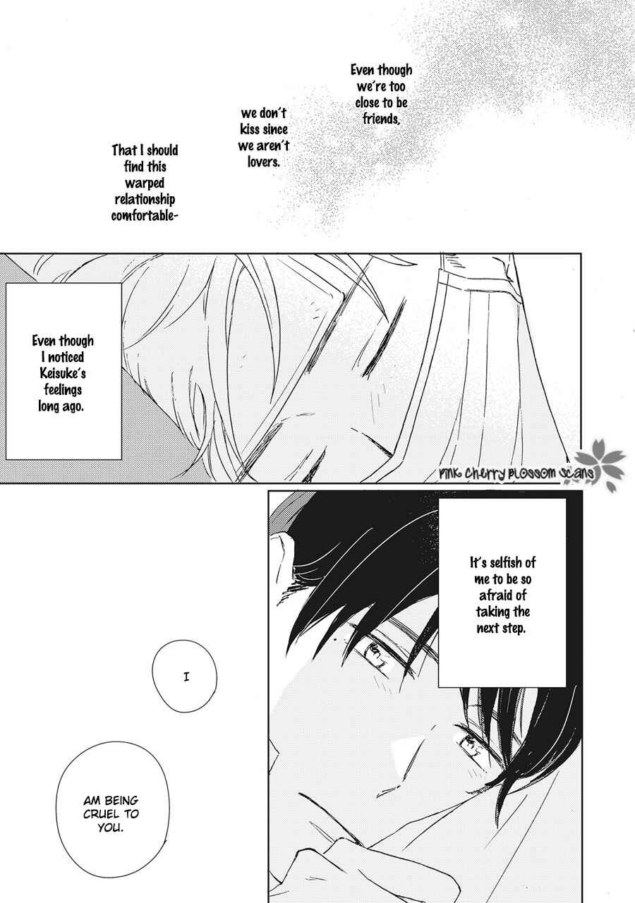 Page 24 Chapter 4 Honjitsu wa Ohigara mo Yoku,