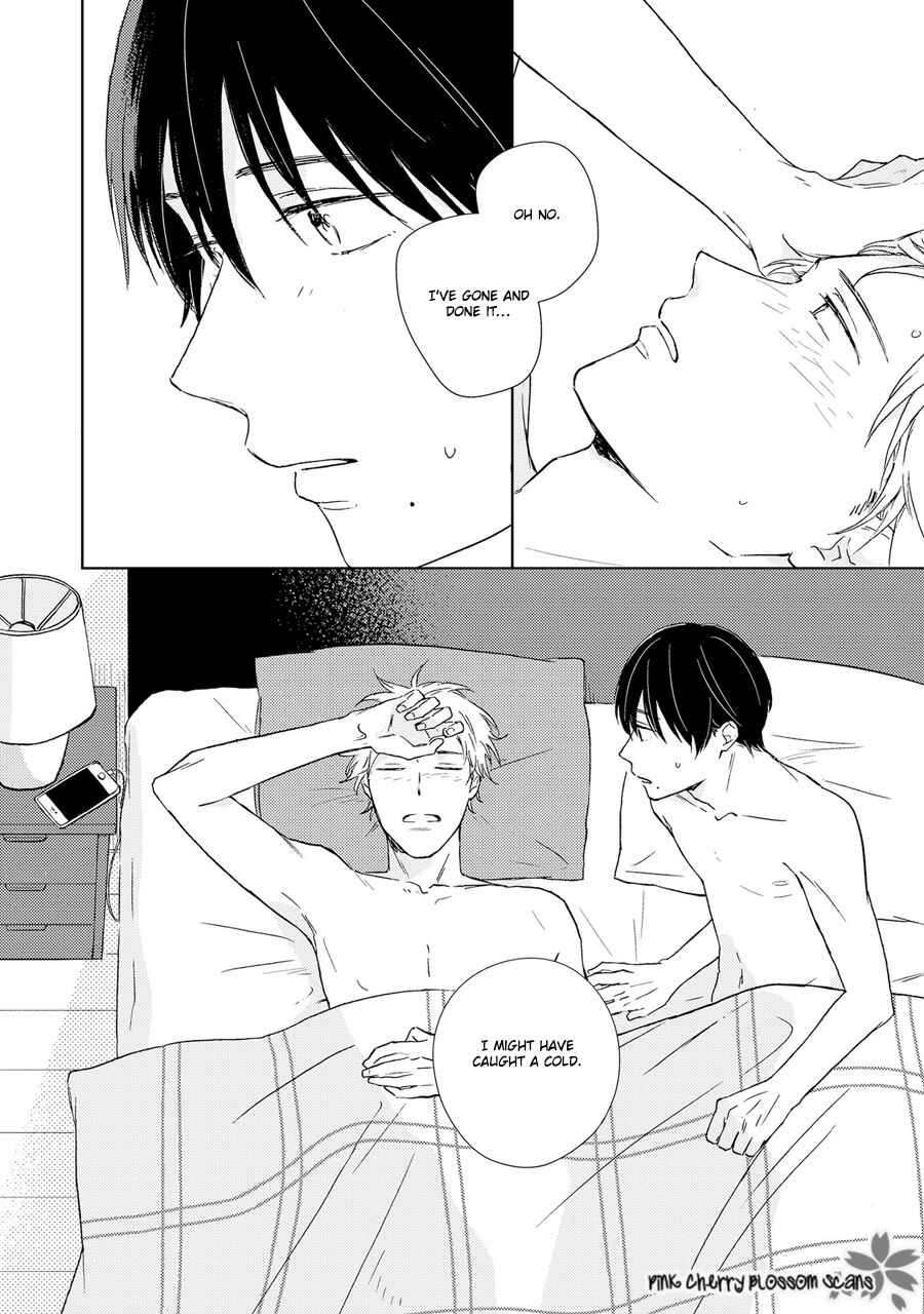 Page 3 Chapter 4 Honjitsu wa Ohigara mo Yoku,