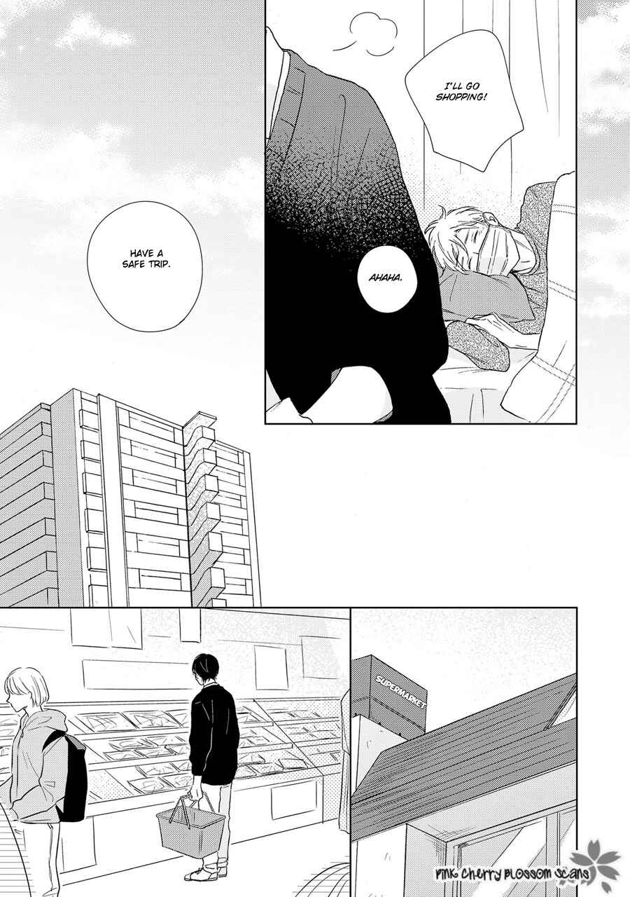 Page 6 Chapter 4 Honjitsu wa Ohigara mo Yoku,