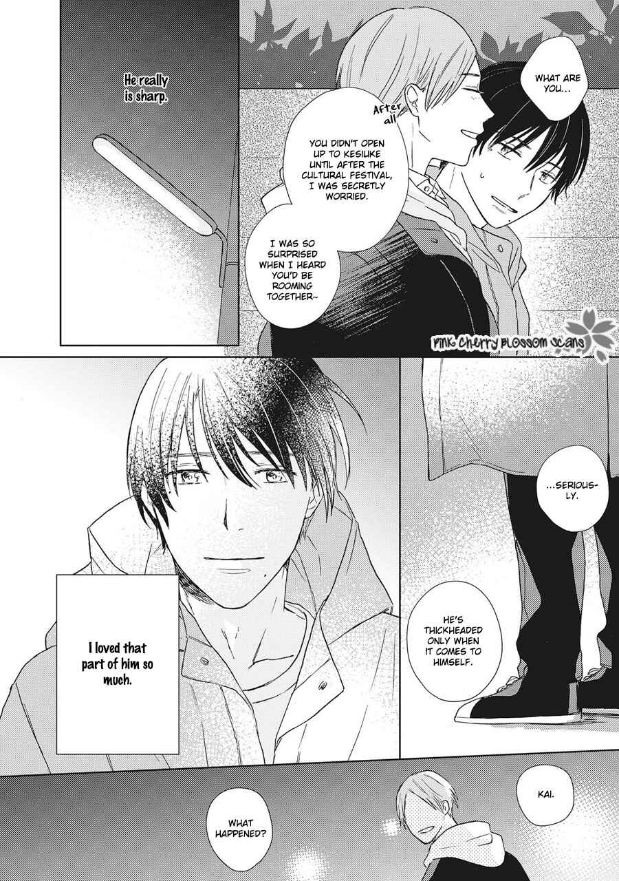 Page 13 Chapter 3 Honjitsu wa Ohigara mo Yoku,