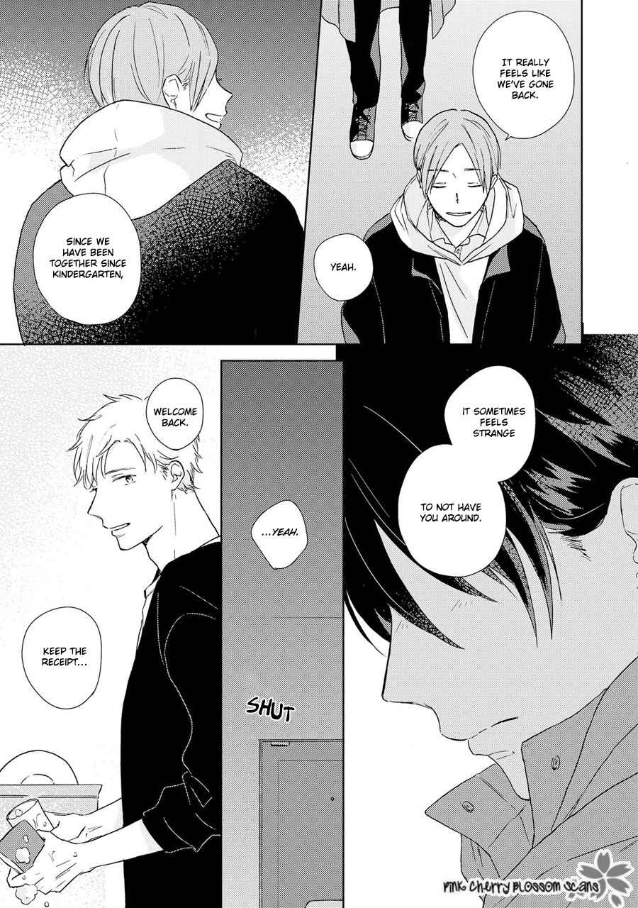 Page 16 Chapter 3 Honjitsu wa Ohigara mo Yoku,