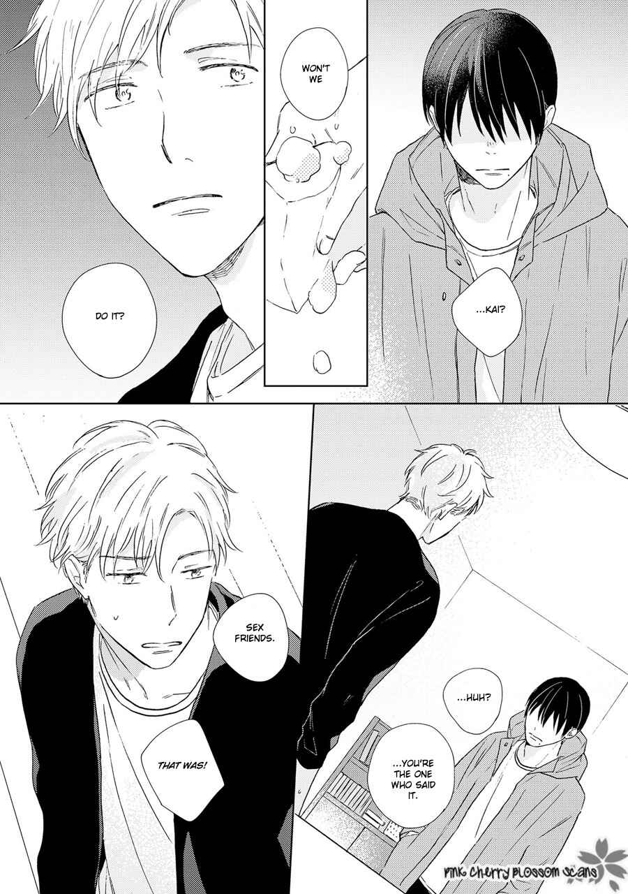 Page 17 Chapter 3 Honjitsu wa Ohigara mo Yoku,