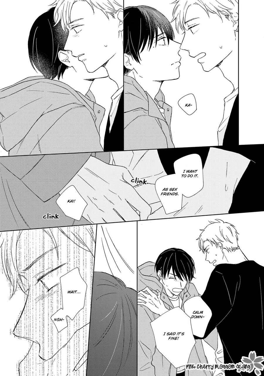 Page 18 Chapter 3 Honjitsu wa Ohigara mo Yoku,