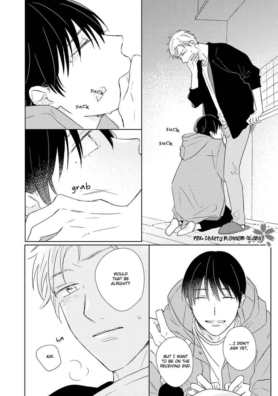 Page 19 Chapter 3 Honjitsu wa Ohigara mo Yoku,