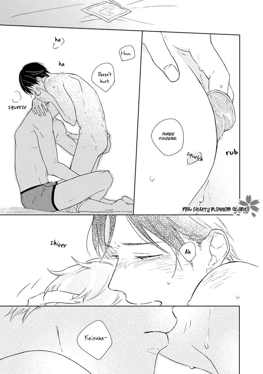 Page 24 Chapter 3 Honjitsu wa Ohigara mo Yoku,