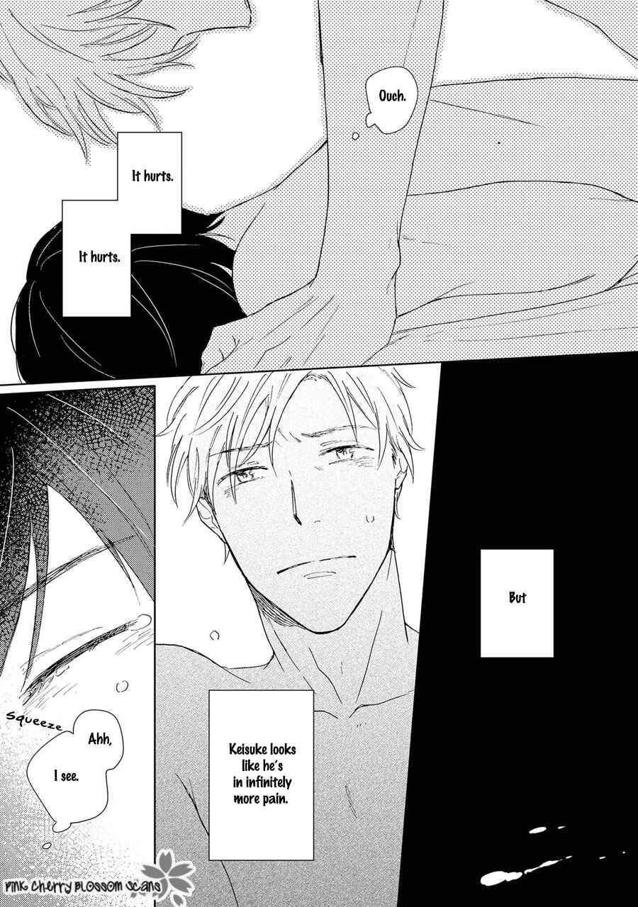 Page 26 Chapter 3 Honjitsu wa Ohigara mo Yoku,